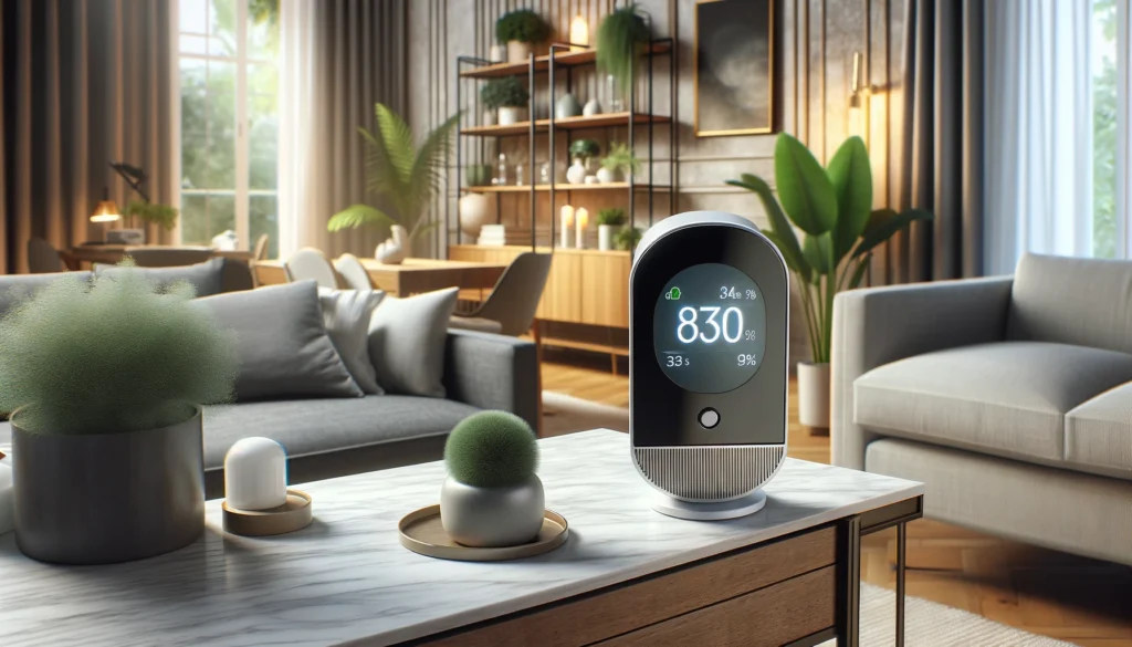 Best Indoor Air Quality Monitor