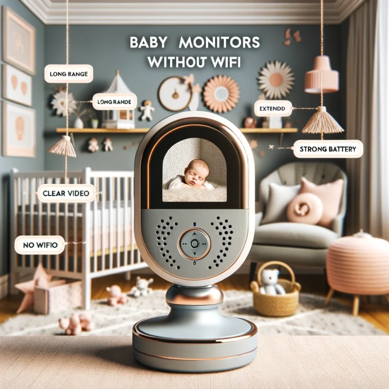 Read more about the article Top 5 Best Baby Monitors Without WiFi: Reliable and Secure Options for 2024